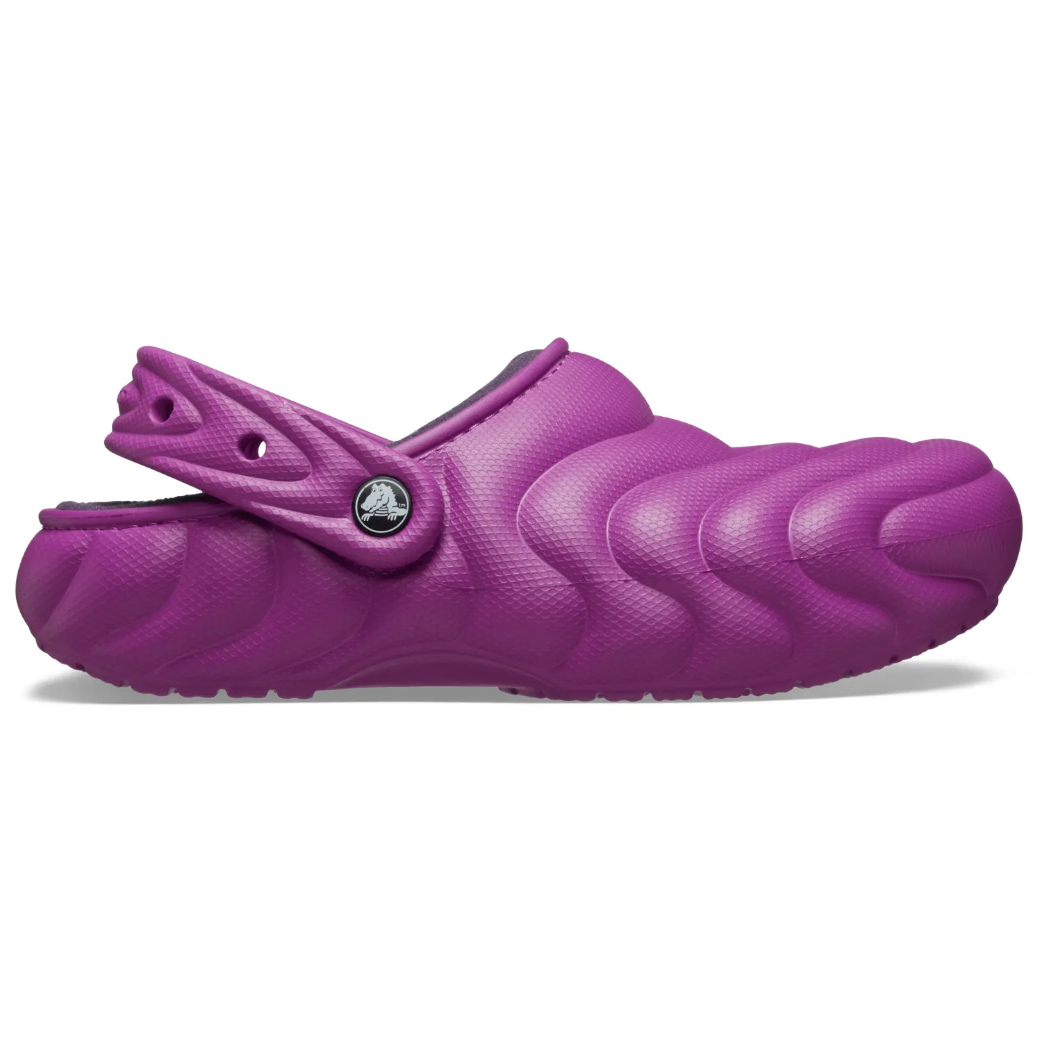 Classic Lined Overpuff Clog