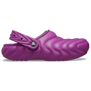 Classic Lined Overpuff Clog
