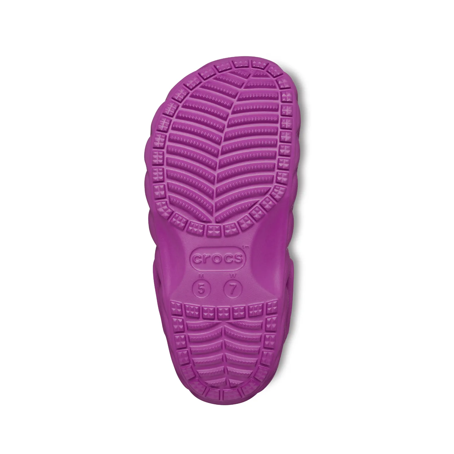 Classic Lined Overpuff Clog