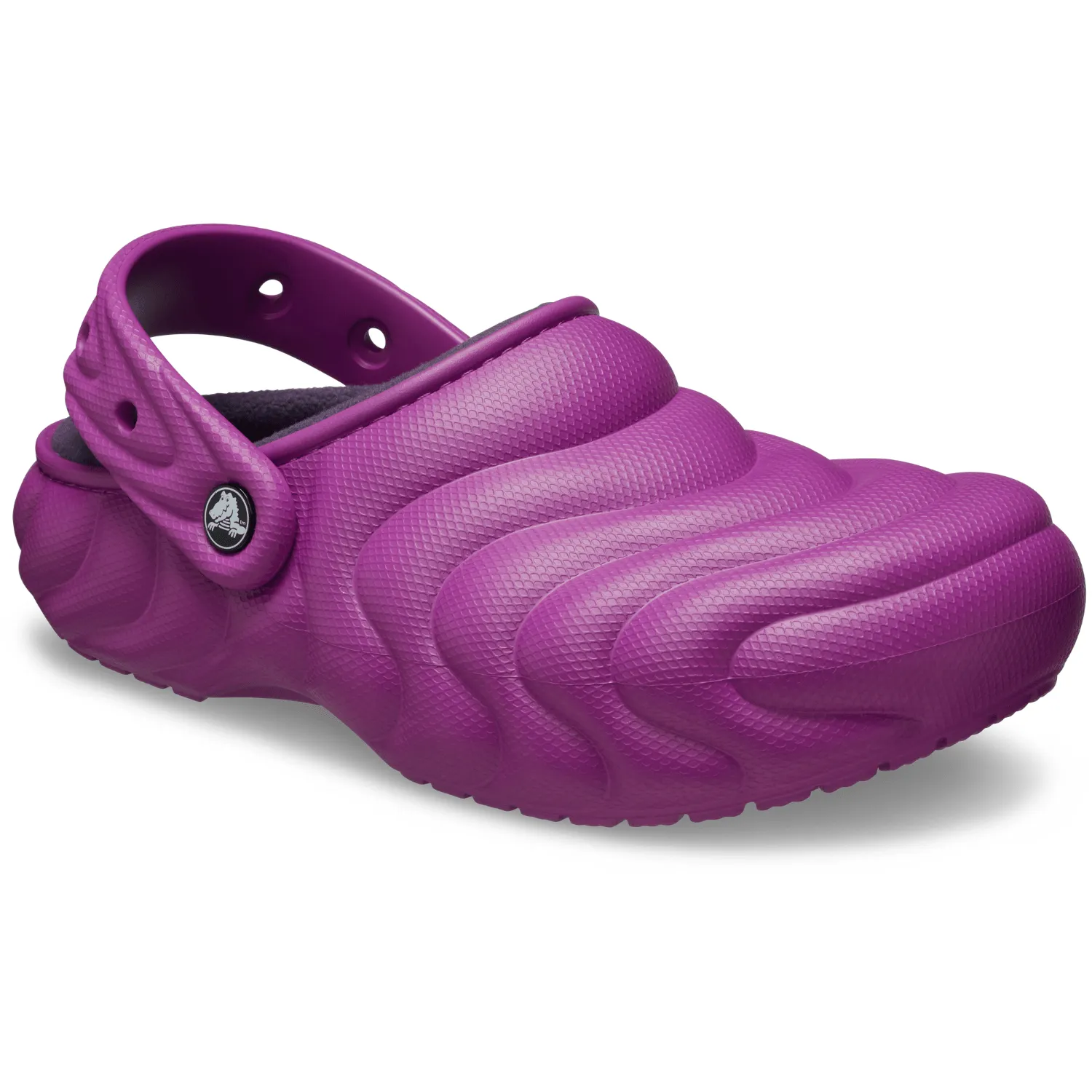 Classic Lined Overpuff Clog