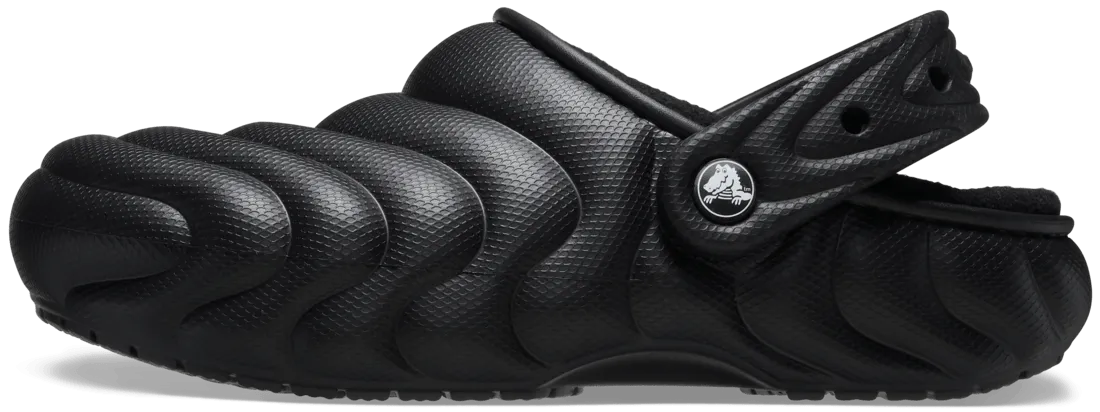 Classic Lined Overpuff Clog