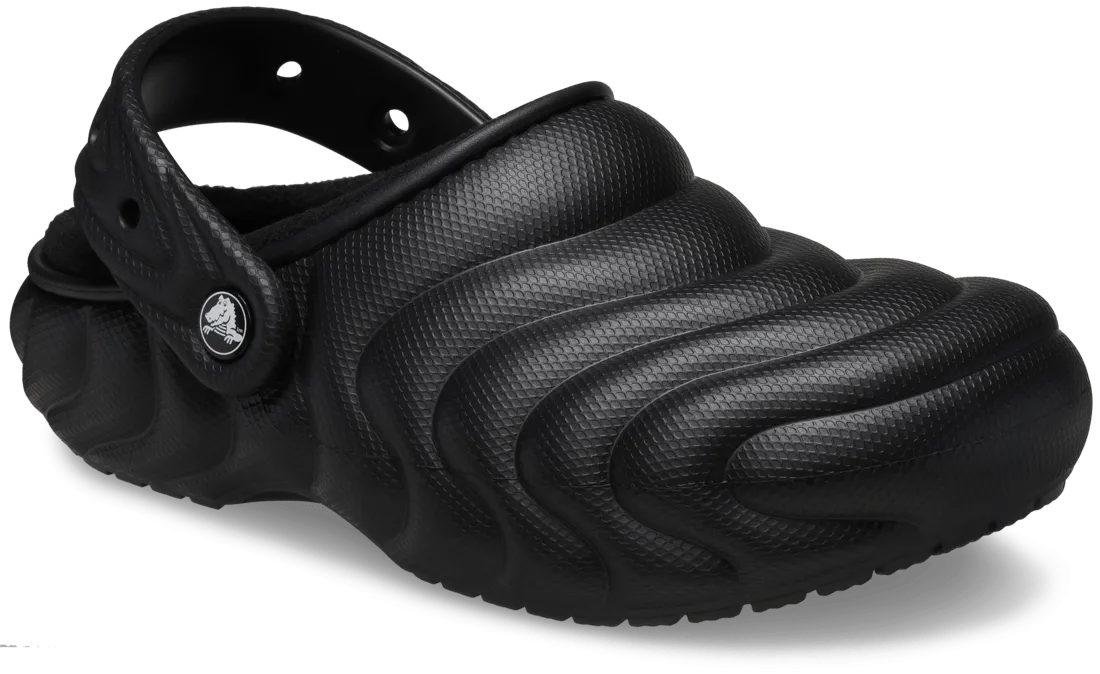 Classic Lined Overpuff Clog