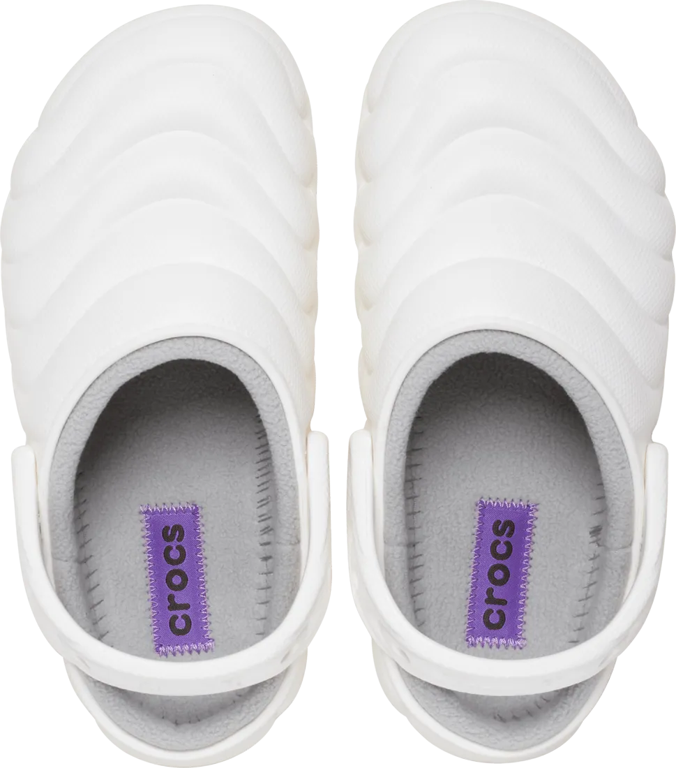 Classic Lined Overpuff Clog