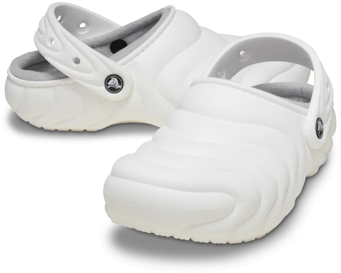 Classic Lined Overpuff Clog