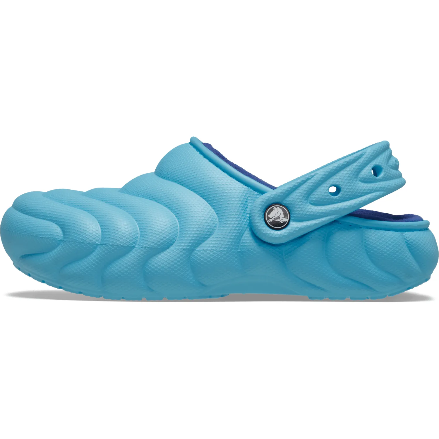 Classic Lined Overpuff Clog