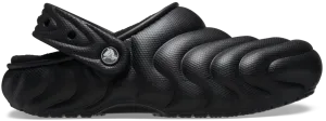 Classic Lined Overpuff Clog