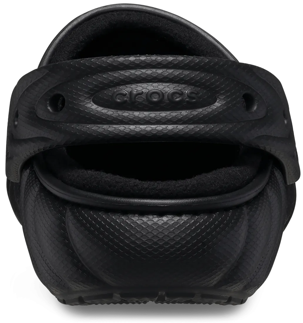 Classic Lined Overpuff Clog