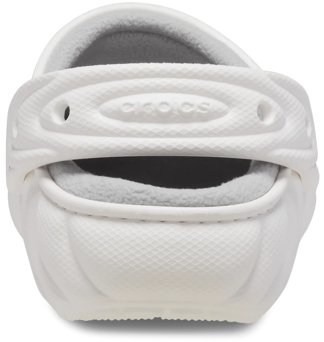 Classic Lined Overpuff Clog