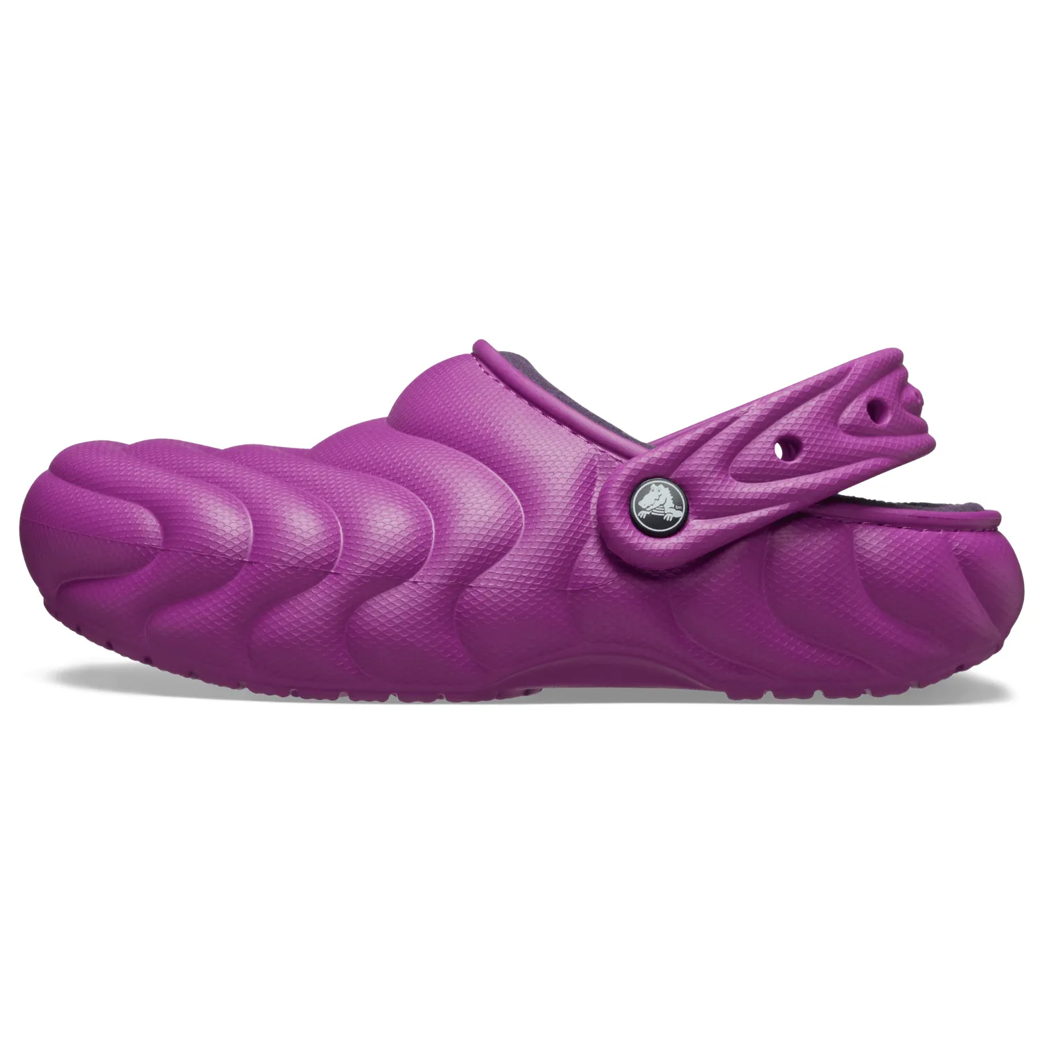 Classic Lined Overpuff Clog