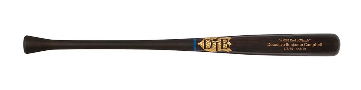 Commemorative Civil Service Bats