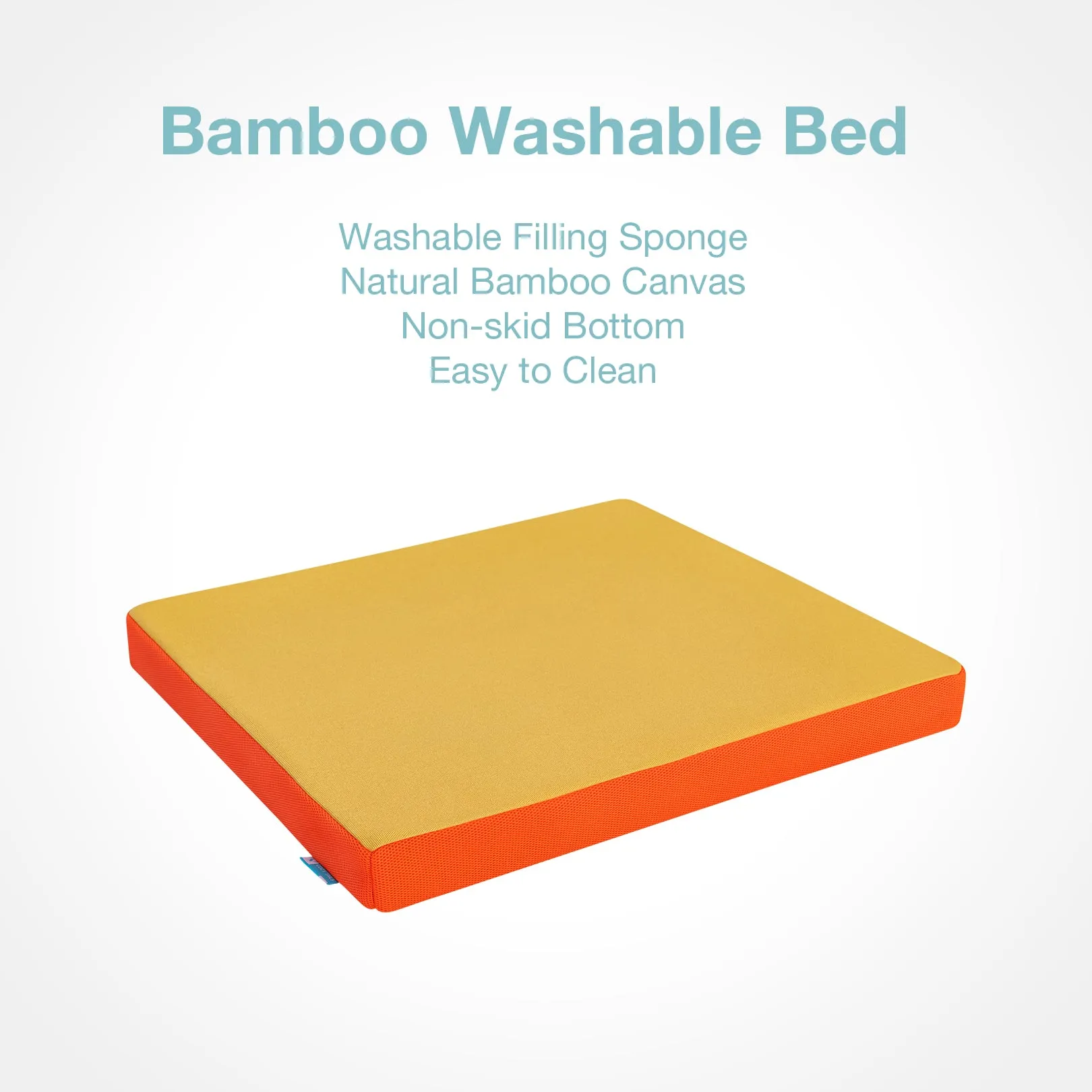 CT047 - Bamboo  Washable Bed