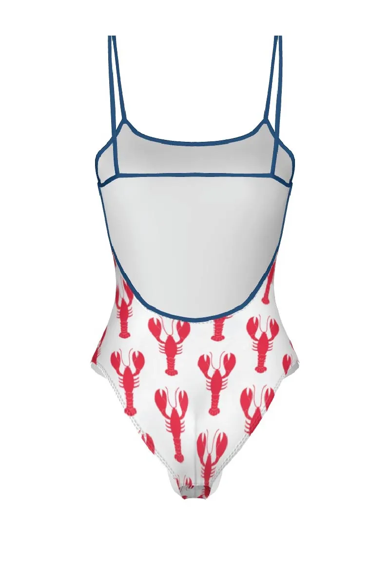 Custom DIY Thin Strap Lobsters