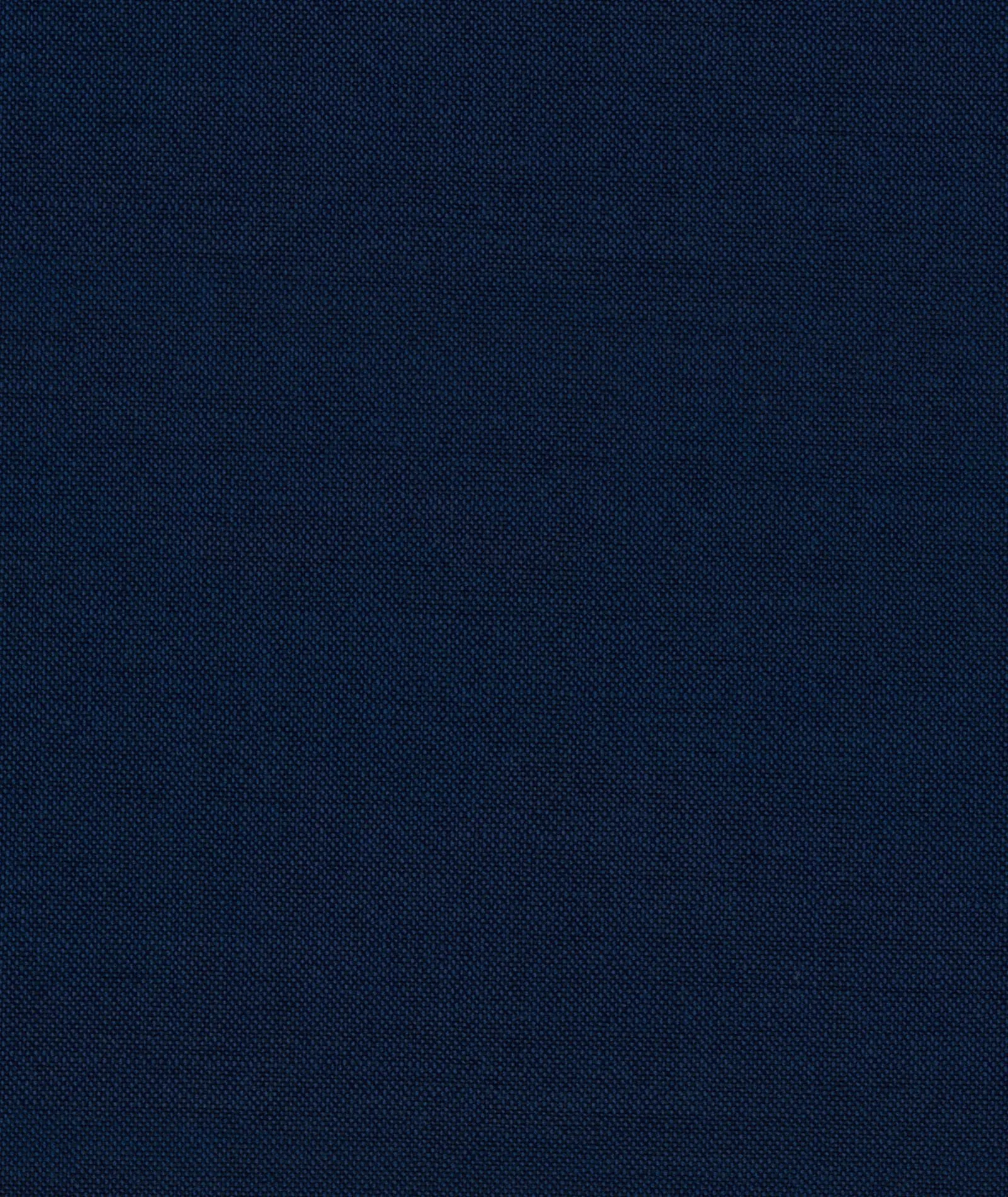 Dark Blue in Wool Canvas 110s Trousers