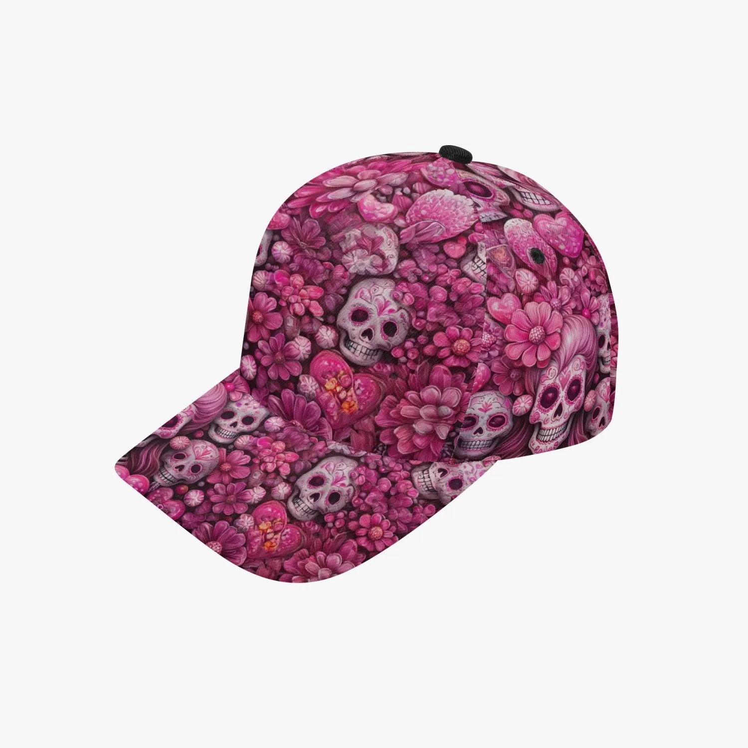 Deadly In Pink - Baseball Cap
