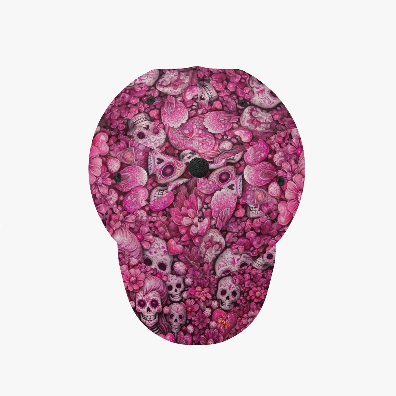 Deadly In Pink - Baseball Cap