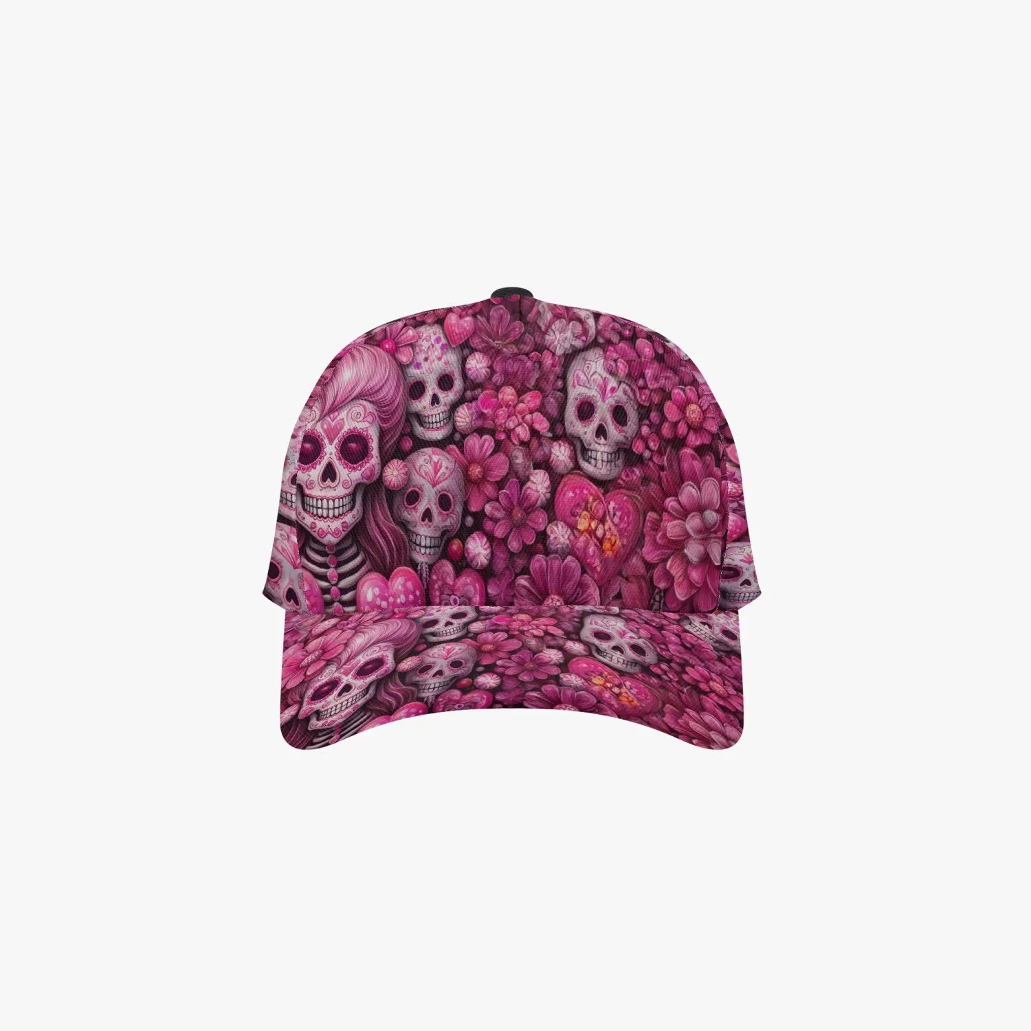 Deadly In Pink - Baseball Cap