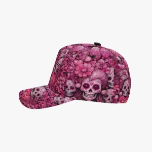Deadly In Pink - Baseball Cap