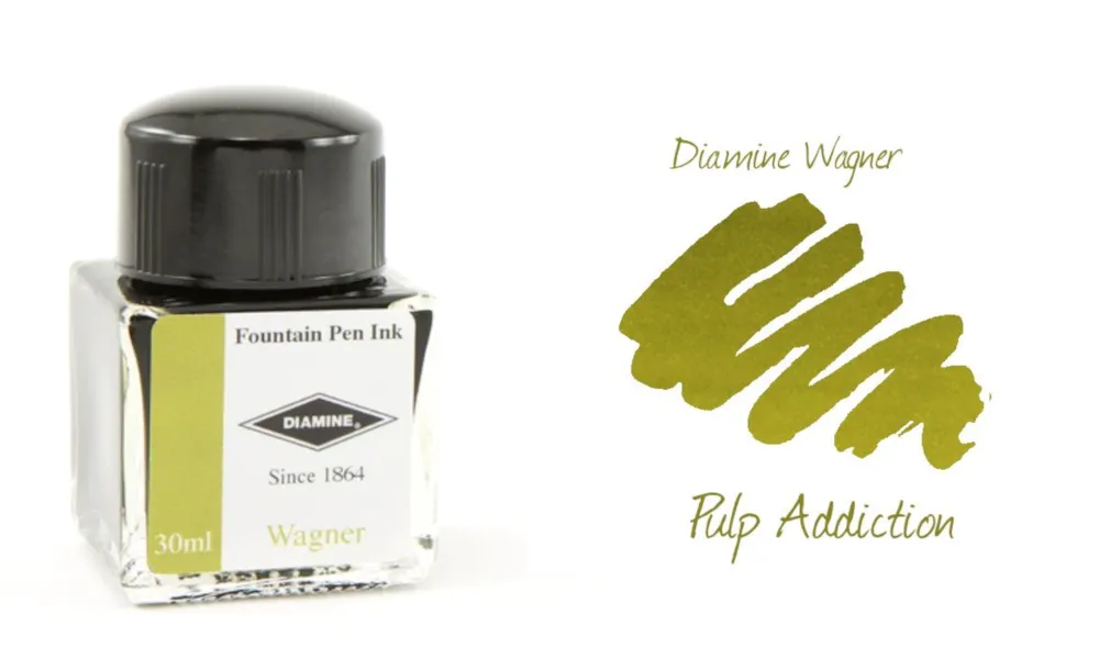 Diamine Boxed Ink Set - Music