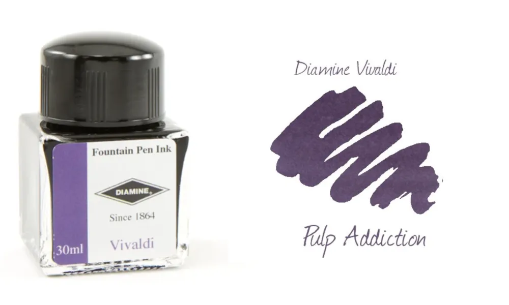 Diamine Boxed Ink Set - Music