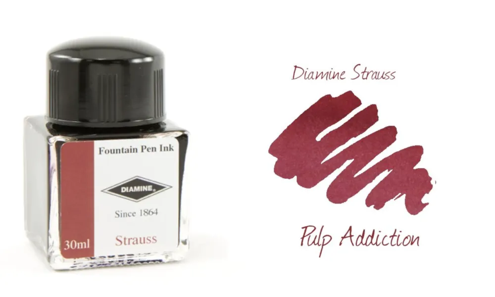 Diamine Boxed Ink Set - Music