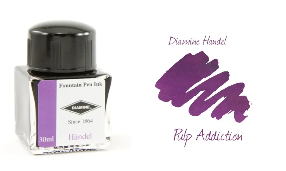 Diamine Boxed Ink Set - Music
