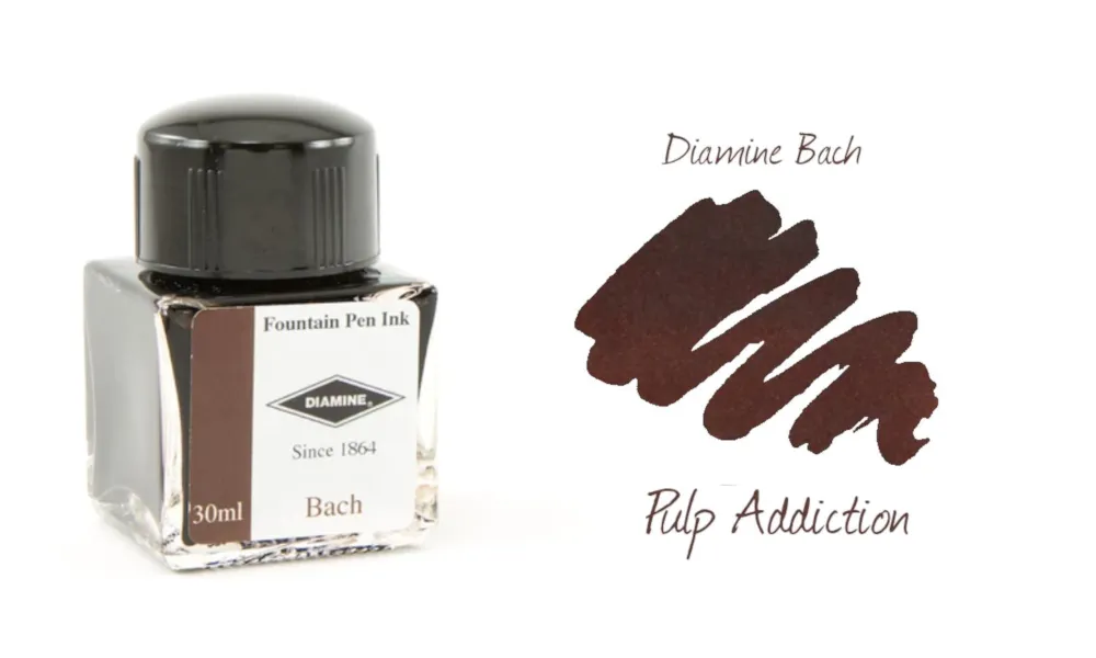 Diamine Boxed Ink Set - Music
