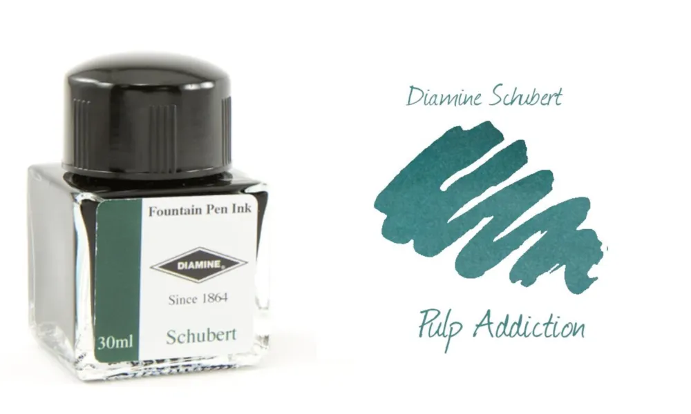 Diamine Boxed Ink Set - Music