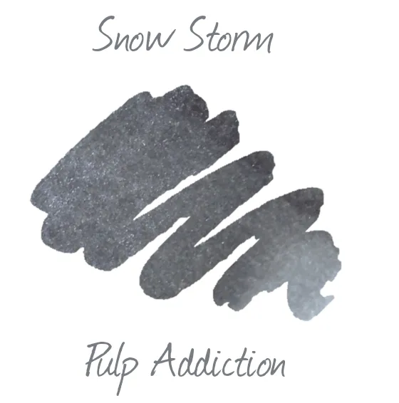 Diamine Snow Storm - 2ml Sample
