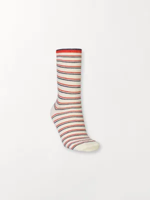 Dory Thin Stripe Sock