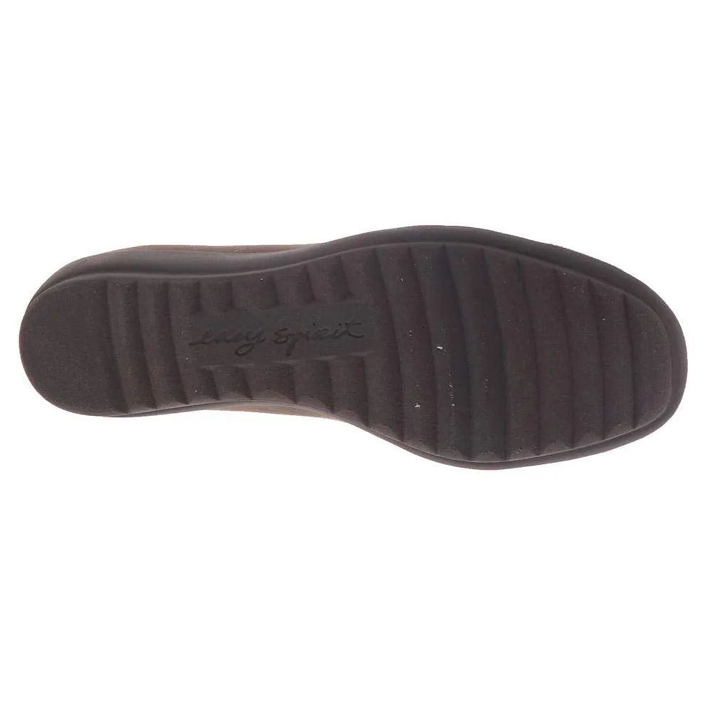 Easy Spirit Women's Acasia Loafer, Brown, 8