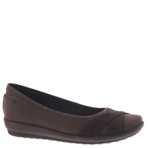 Easy Spirit Women's Acasia Loafer, Brown, 8