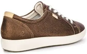 ECCO Soft 7W Bronze Antique