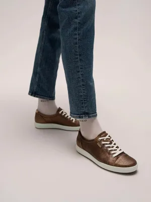 ECCO Soft 7W Bronze Antique