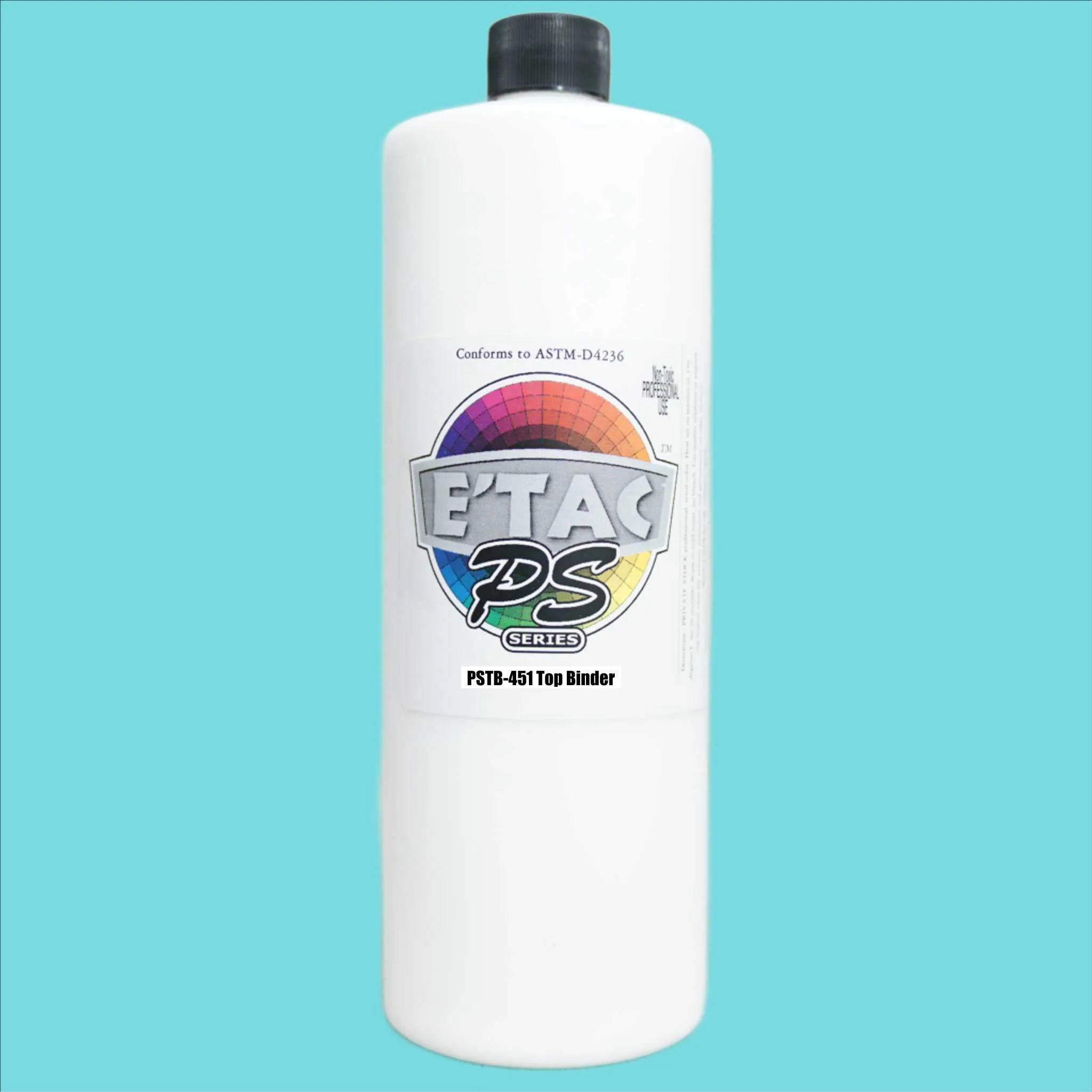 ETAC Top Binder - Pol'E Tac PSTB-451