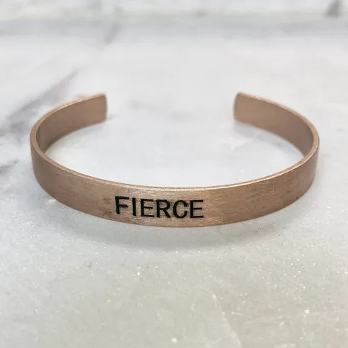 Fierce Bracelet