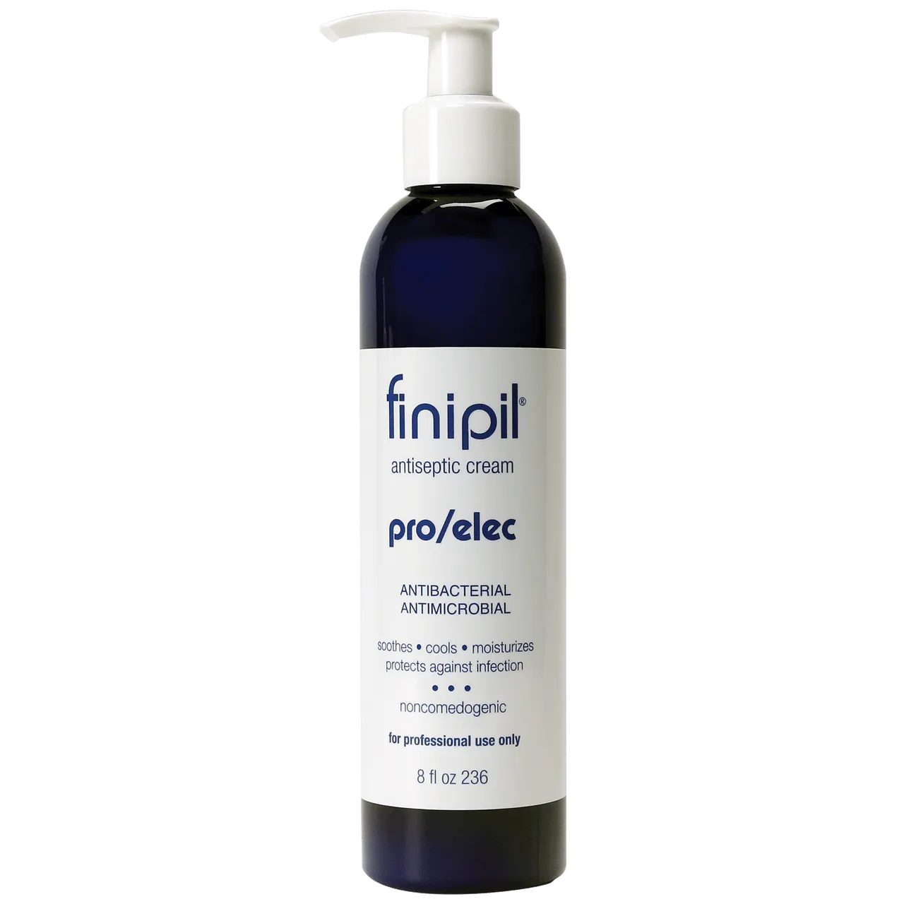 finipil Pro/Elec 8 oz. (BACK BAR SIZE) #21008