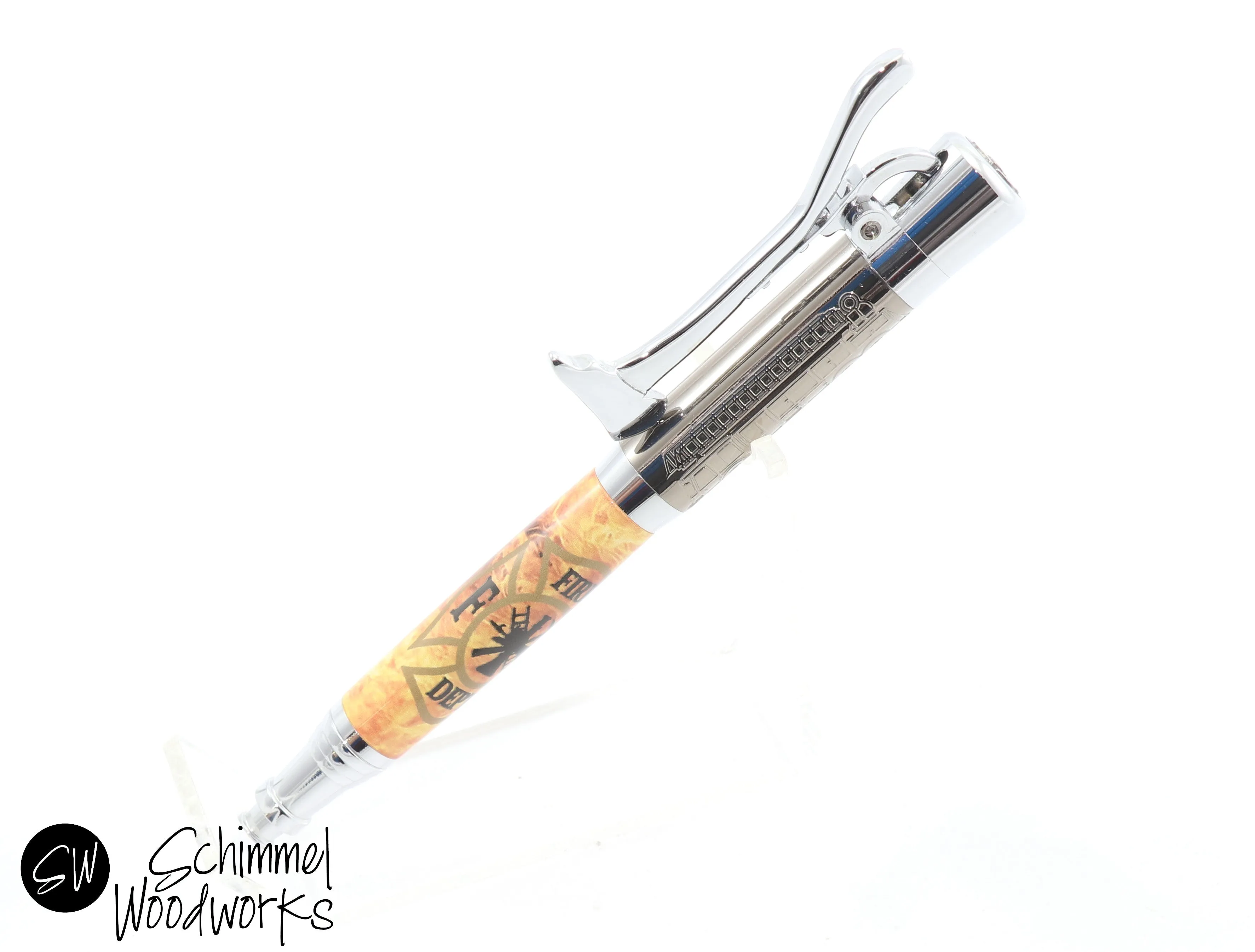 Fire Department Pen