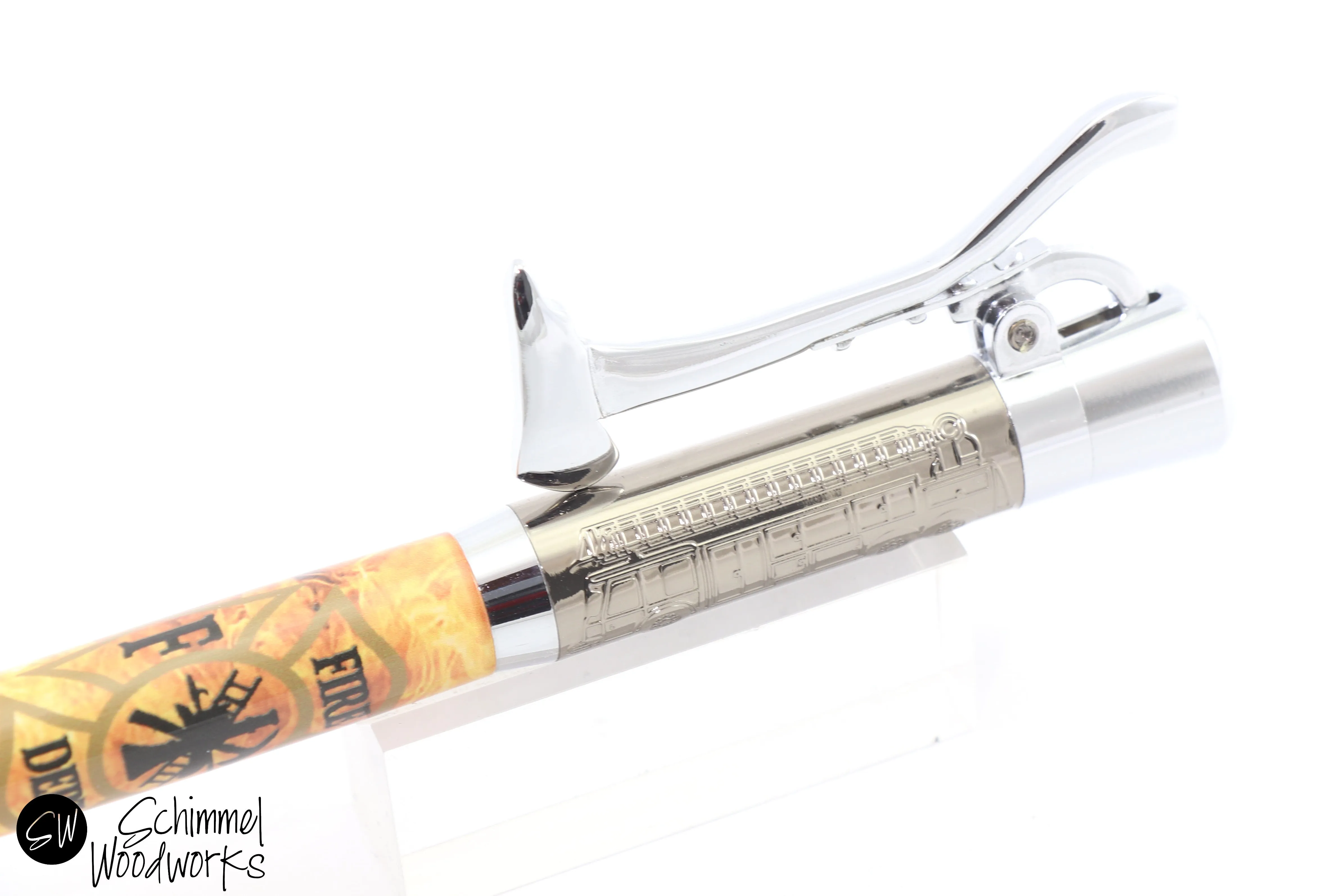 Fire Department Pen