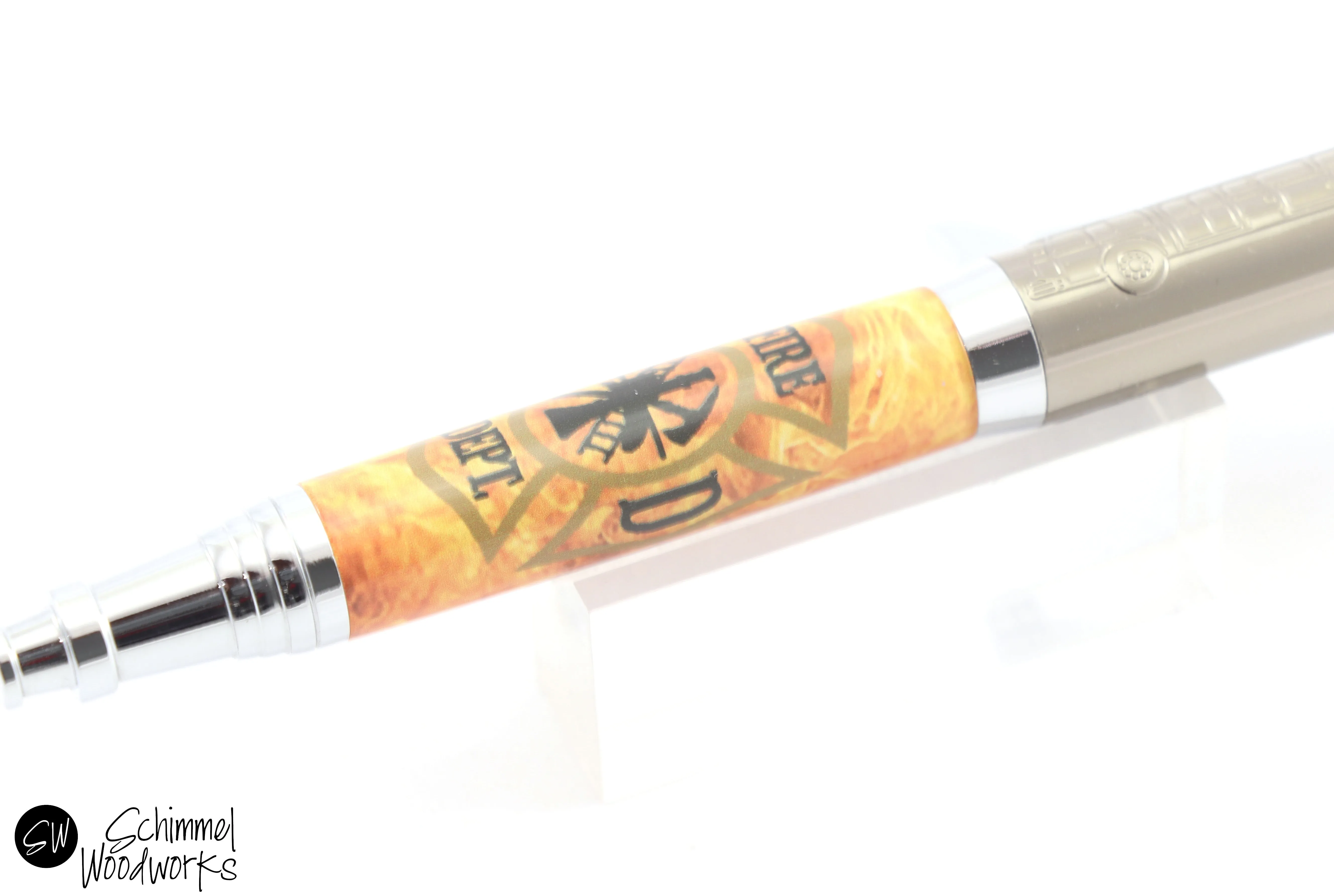 Fire Department Pen