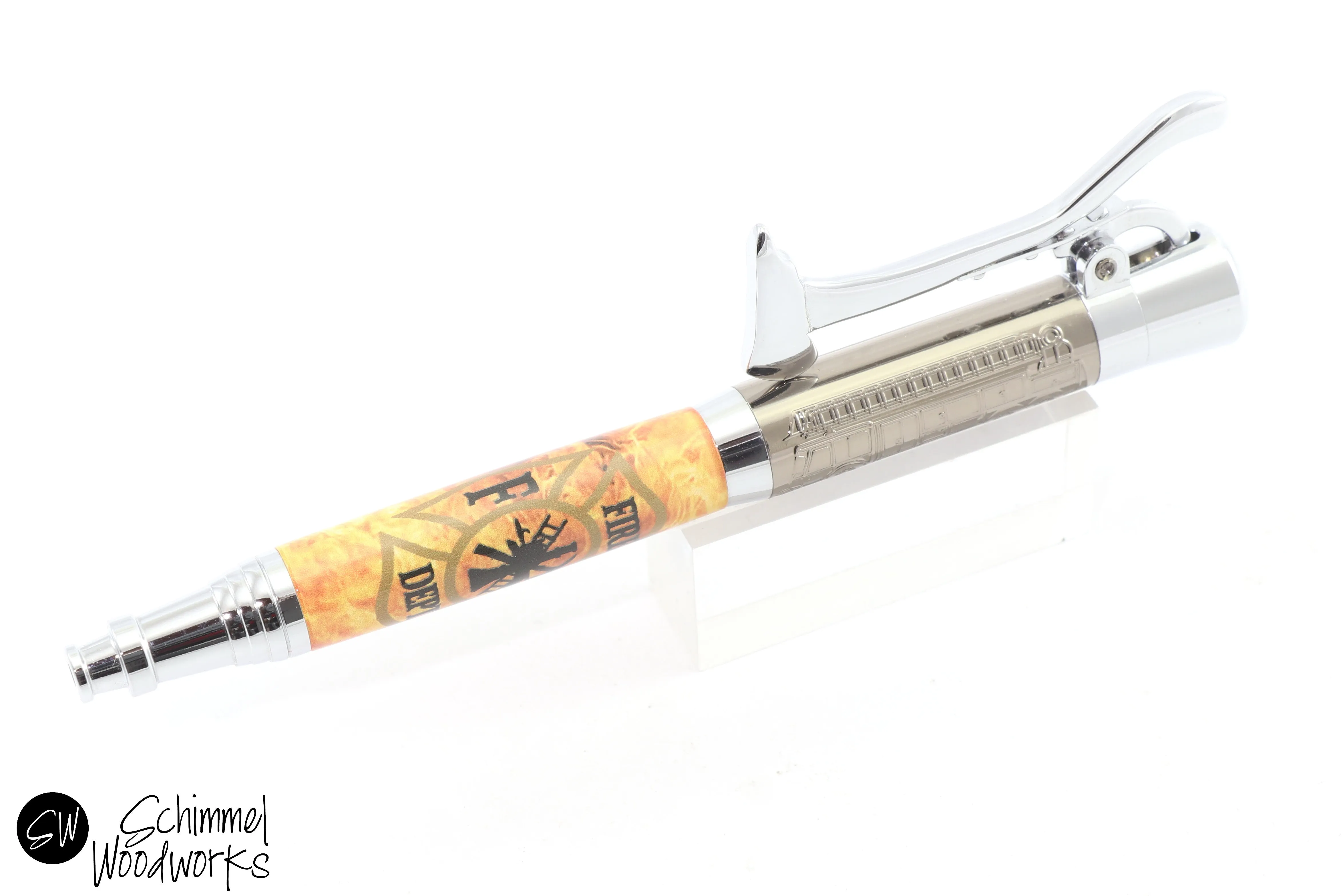 Fire Department Pen