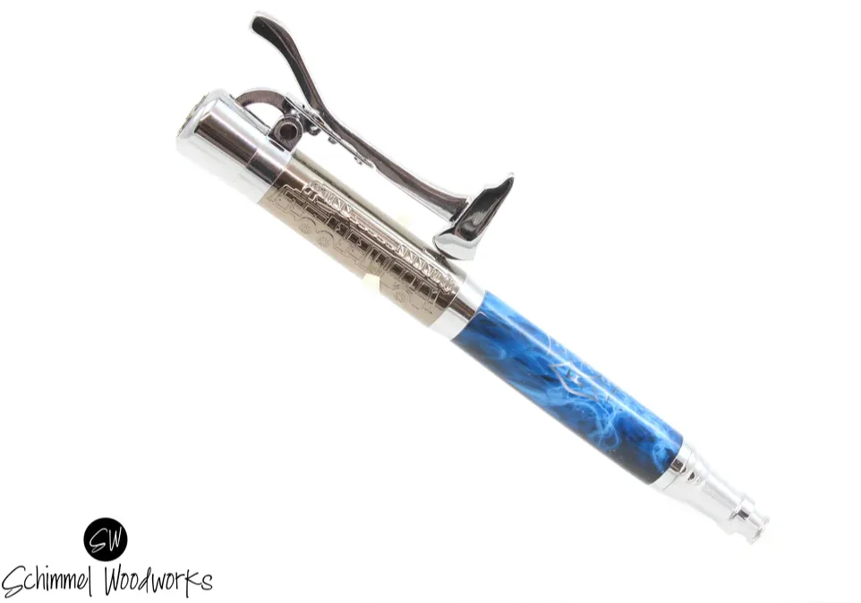 Fireman Pen
