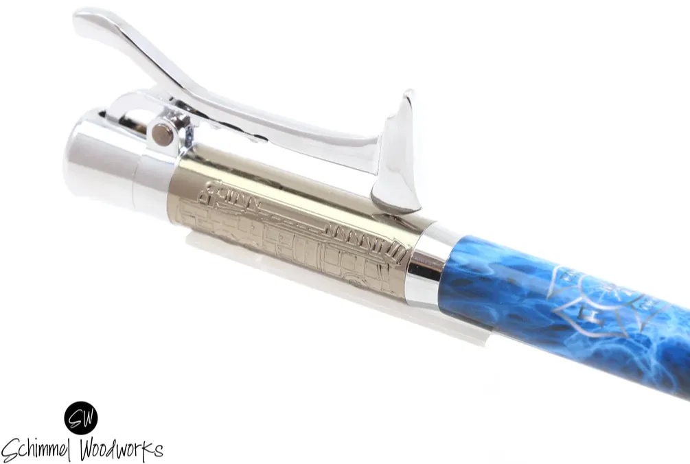 Fireman Pen