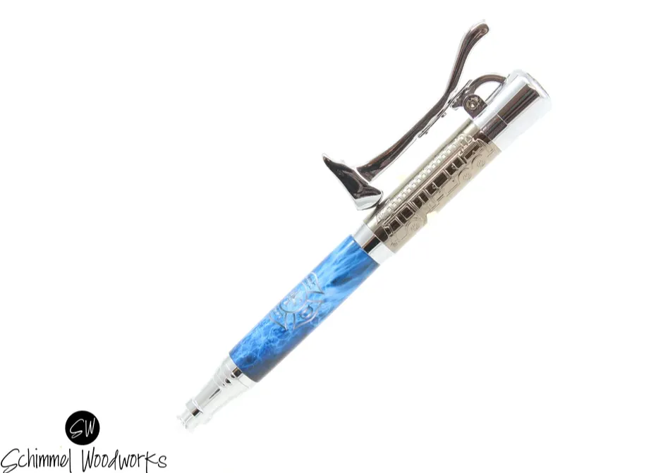 Fireman Pen