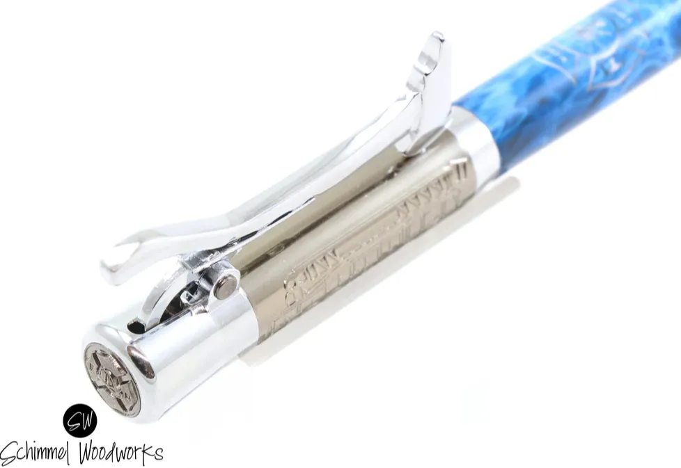 Fireman Pen