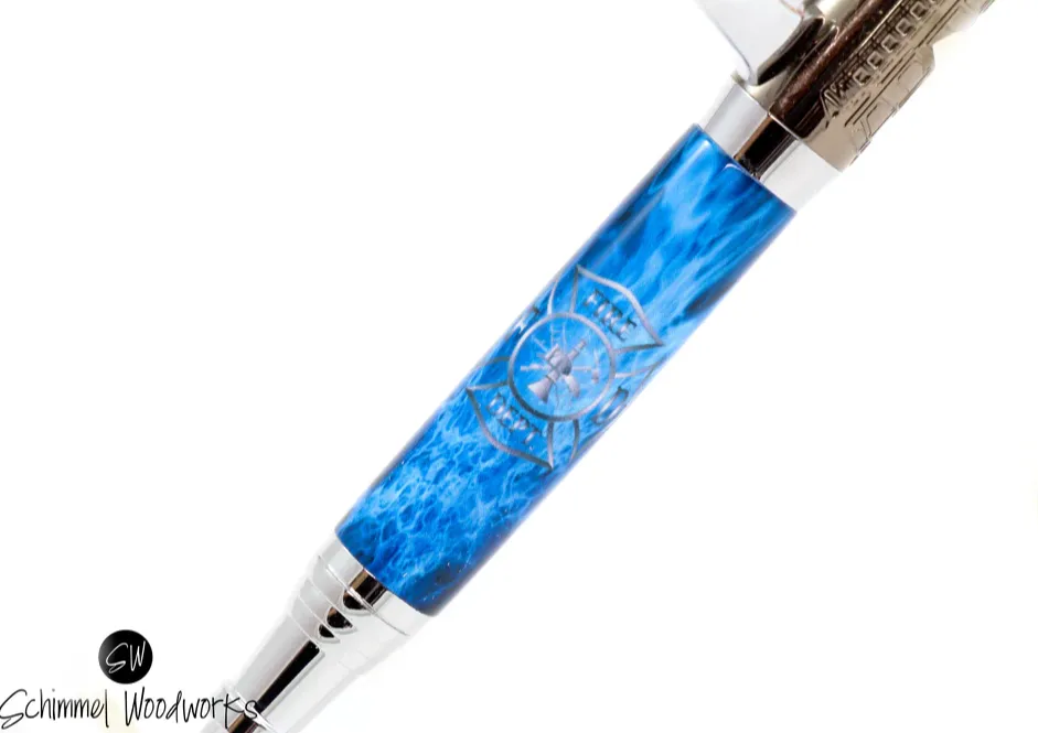 Fireman Pen