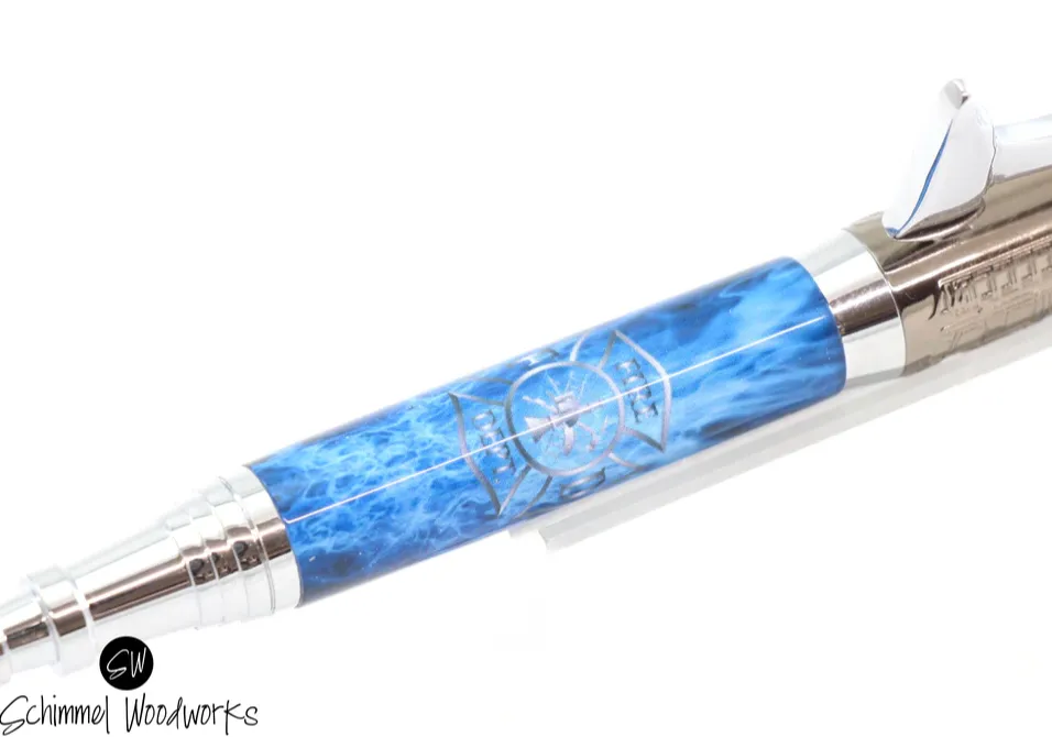 Fireman Pen