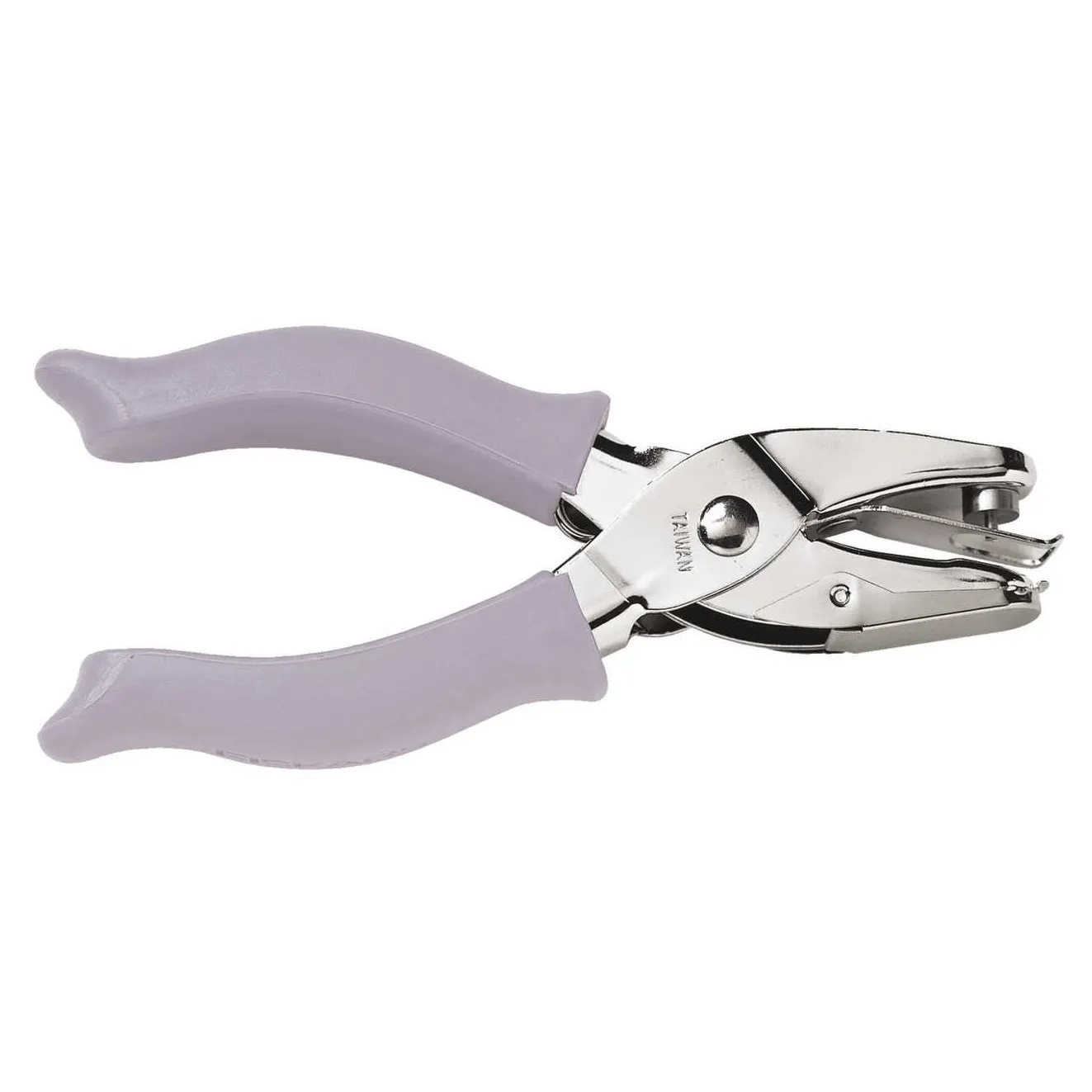 Fiskars Softgrip Hand Punches Circular Heart Confetti Catcher