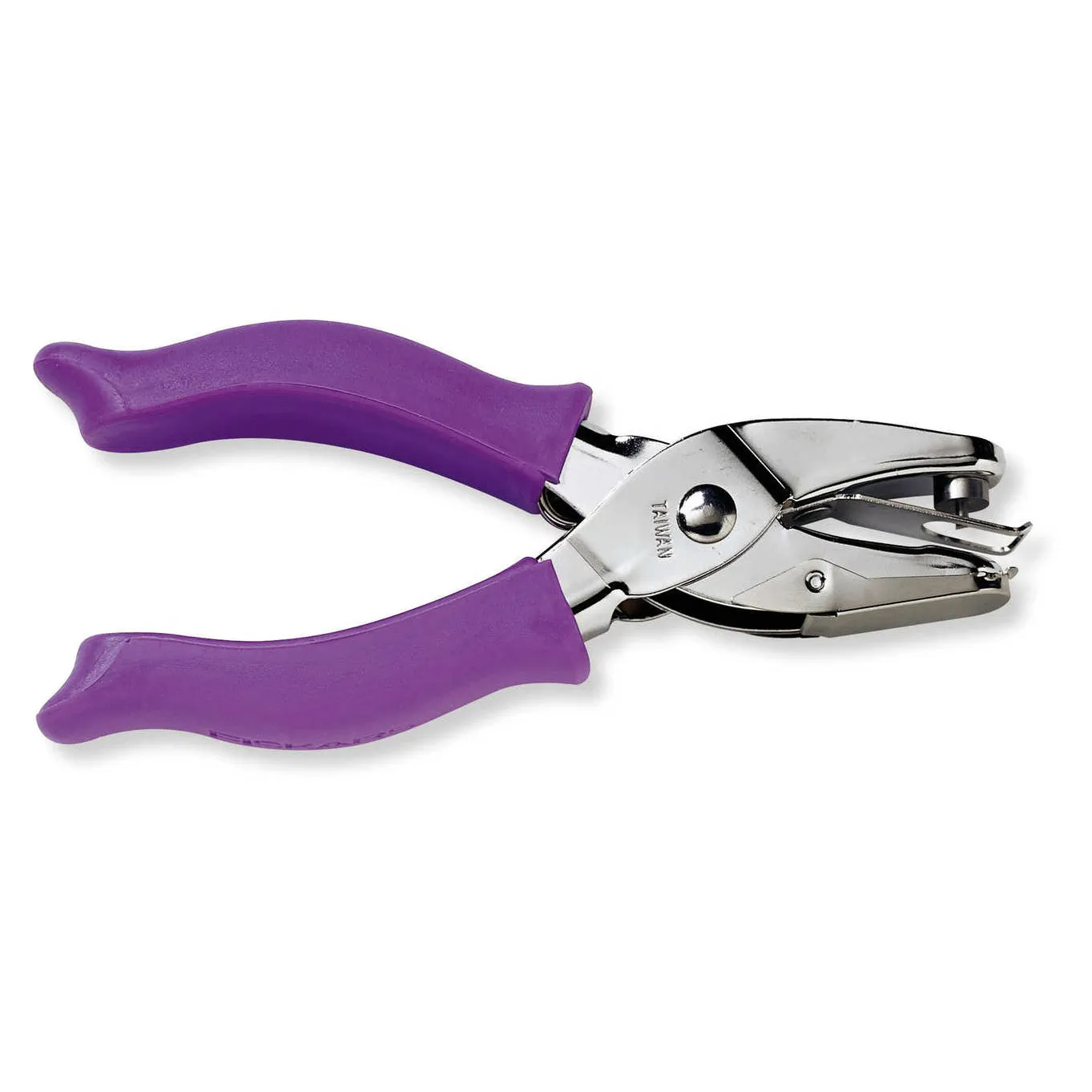Fiskars Softgrip Hand Punches Circular Heart Confetti Catcher