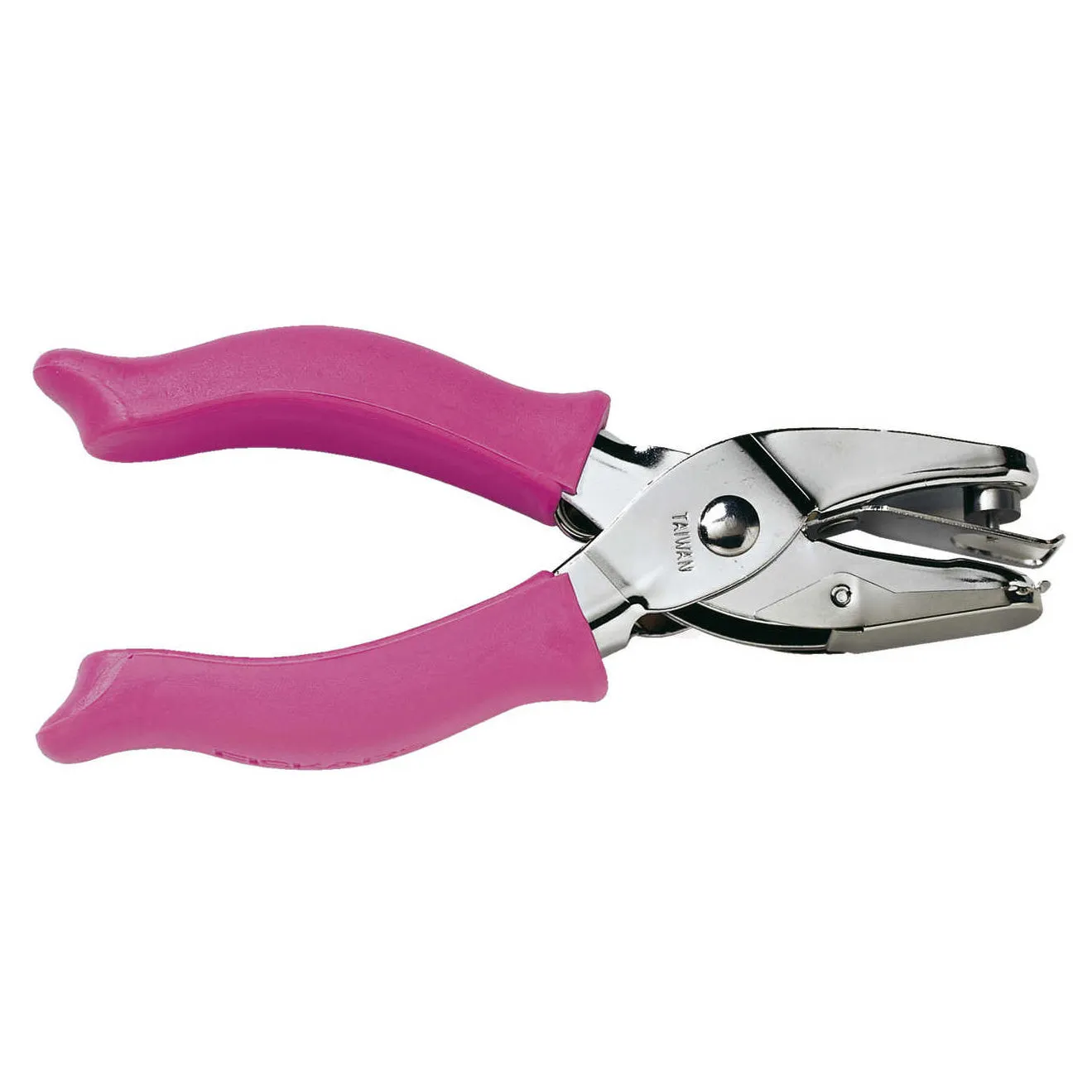 Fiskars Softgrip Hand Punches Circular Heart Confetti Catcher