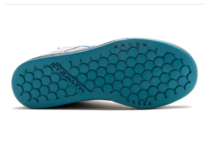 FIVE TEN WOMENS FREERIDER CANVAS [GREY/TEAL] 6 US (36 EUR)